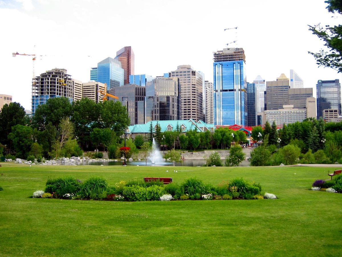 Marquee On 16Th Apartamento YYC Exterior foto